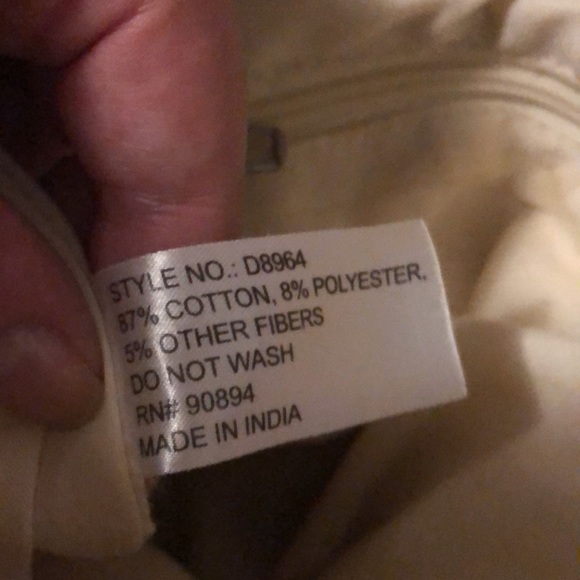 Purse w/ Beautiful Aztec strap - Picture 6 of 6